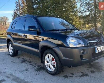 Хендай Туксон, об'ємом двигуна 1.98 л та пробігом 270 тис. км за 8650 $, фото 8 на Automoto.ua
