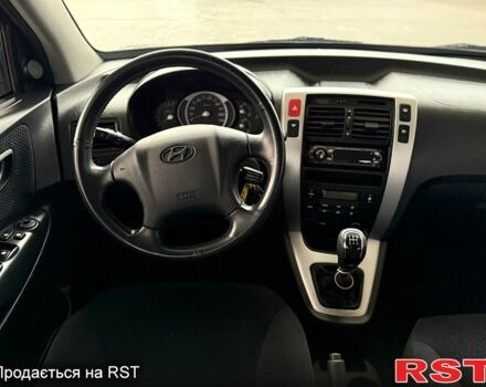 Хендай Туксон 2008 в Вознесенске на Automoto.ua Хендай Туксон, объемом двигателя 2 л и пробегом 257 тыс. км за 7800 $, фото 11 на Automoto.ua