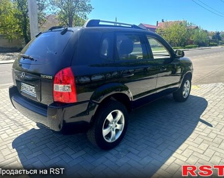 Хендай Туксон, объемом двигателя 2 л и пробегом 0 тыс. км за 8000 $, фото 4 на Automoto.ua