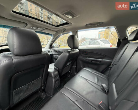 Хендай Туксон, об'ємом двигуна 0 л та пробігом 48 тис. км за 11800 $, фото 11 на Automoto.ua
