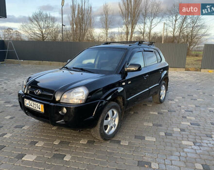 Хендай Туксон, об'ємом двигуна 0 л та пробігом 208 тис. км за 7600 $, фото 2 на Automoto.ua