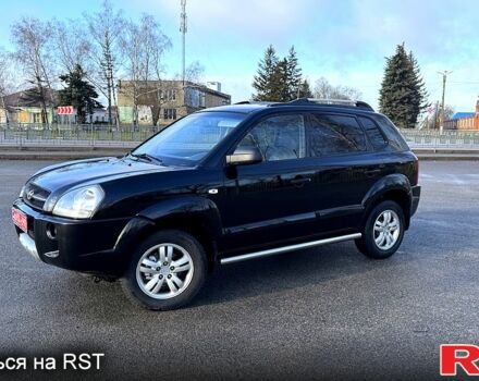 Хендай Туксон, объемом двигателя 2 л и пробегом 203 тыс. км за 8000 $, фото 8 на Automoto.ua