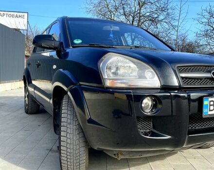 Хендай Туксон, об'ємом двигуна 2 л та пробігом 166 тис. км за 8000 $, фото 3 на Automoto.ua