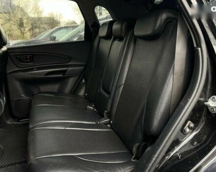 Хендай Туксон, объемом двигателя 2 л и пробегом 244 тыс. км за 9200 $, фото 25 на Automoto.ua