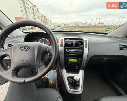 Хендай Туксон, об'ємом двигуна 1.98 л та пробігом 168 тис. км за 8899 $, фото 29 на Automoto.ua