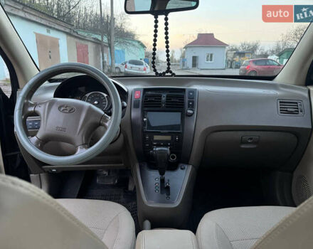 Хендай Туксон, объемом двигателя 2 л и пробегом 360 тыс. км за 6300 $, фото 4 на Automoto.ua