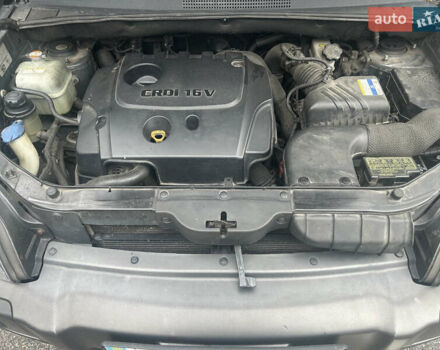 Хендай Туксон, объемом двигателя 2 л и пробегом 213 тыс. км за 8300 $, фото 10 на Automoto.ua