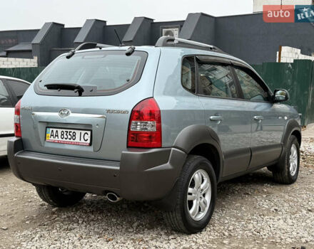 Хендай Туксон, об'ємом двигуна 0 л та пробігом 48 тис. км за 11800 $, фото 5 на Automoto.ua