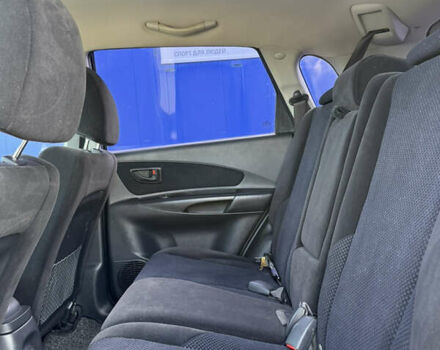 Хендай Туксон, объемом двигателя 2 л и пробегом 225 тыс. км за 8000 $, фото 10 на Automoto.ua