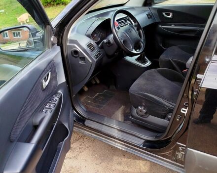 Хендай Туксон, объемом двигателя 2 л и пробегом 191 тыс. км за 8000 $, фото 5 на Automoto.ua