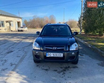 Хендай Туксон, об'ємом двигуна 1.98 л та пробігом 270 тис. км за 8650 $, фото 1 на Automoto.ua