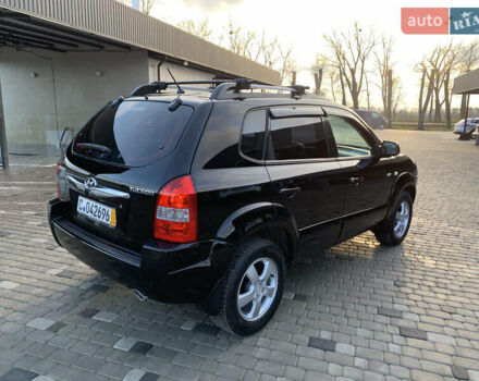 Хендай Туксон, об'ємом двигуна 0 л та пробігом 208 тис. км за 7600 $, фото 5 на Automoto.ua