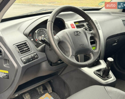 Хендай Туксон, об'ємом двигуна 1.98 л та пробігом 168 тис. км за 8899 $, фото 50 на Automoto.ua