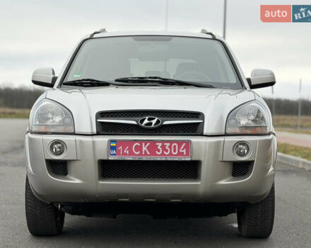 Хендай Туксон, об'ємом двигуна 1.98 л та пробігом 168 тис. км за 8899 $, фото 5 на Automoto.ua