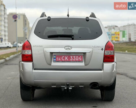 Хендай Туксон, об'ємом двигуна 1.98 л та пробігом 168 тис. км за 8899 $, фото 3 на Automoto.ua