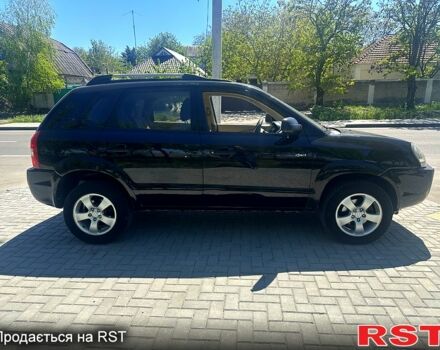 Хендай Туксон, объемом двигателя 2 л и пробегом 0 тыс. км за 8000 $, фото 3 на Automoto.ua