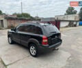 Хендай Туксон, объемом двигателя 2 л и пробегом 207 тыс. км за 6999 $, фото 3 на Automoto.ua