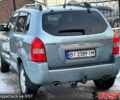 Хендай Туксон, объемом двигателя 2 л и пробегом 209 тыс. км за 7999 $, фото 3 на Automoto.ua