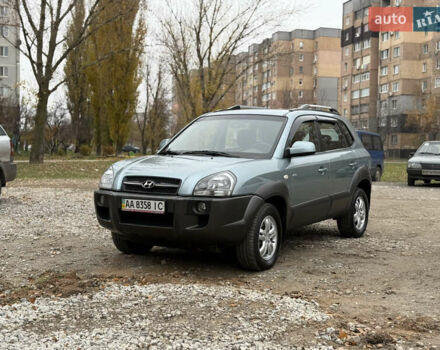 Хендай Туксон, об'ємом двигуна 0 л та пробігом 48 тис. км за 11800 $, фото 1 на Automoto.ua