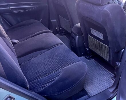 Хендай Туксон, объемом двигателя 2 л и пробегом 315 тыс. км за 7499 $, фото 11 на Automoto.ua