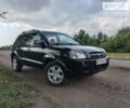 Хендай Туксон, объемом двигателя 2 л и пробегом 230 тыс. км за 9500 $, фото 11 на Automoto.ua