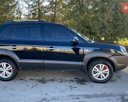 Хендай Туксон, об'ємом двигуна 1.98 л та пробігом 270 тис. км за 8650 $, фото 7 на Automoto.ua
