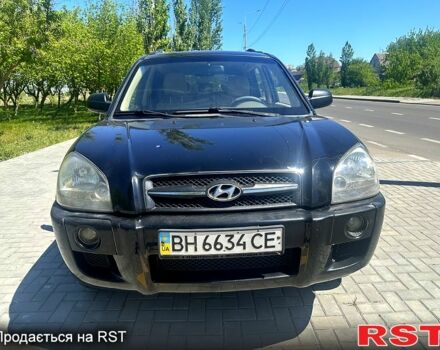 Хендай Туксон, объемом двигателя 2 л и пробегом 0 тыс. км за 8000 $, фото 1 на Automoto.ua