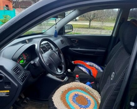 Хендай Туксон, объемом двигателя 2 л и пробегом 0 тыс. км за 8200 $, фото 7 на Automoto.ua