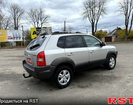 Хендай Туксон, объемом двигателя 2 л и пробегом 213 тыс. км за 8000 $, фото 6 на Automoto.ua