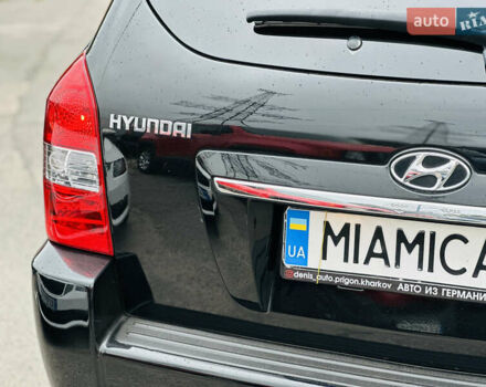 Хендай Туксон, объемом двигателя 2 л и пробегом 190 тыс. км за 8900 $, фото 6 на Automoto.ua
