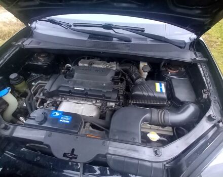 Хендай Туксон, объемом двигателя 2 л и пробегом 0 тыс. км за 8200 $, фото 5 на Automoto.ua