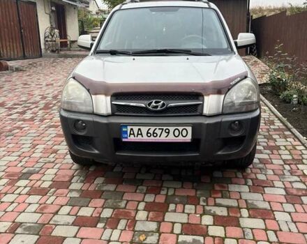 Хендай Туксон, объемом двигателя 2.7 л и пробегом 219 тыс. км за 8200 $, фото 1 на Automoto.ua