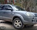 Хендай Туксон, объемом двигателя 2 л и пробегом 272 тыс. км за 9000 $, фото 7 на Automoto.ua