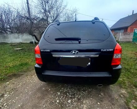 Хендай Туксон, объемом двигателя 2 л и пробегом 0 тыс. км за 8200 $, фото 2 на Automoto.ua