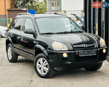 Хендай Туксон, объемом двигателя 2 л и пробегом 190 тыс. км за 8900 $, фото 10 на Automoto.ua