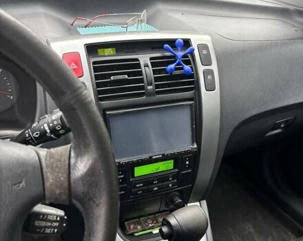 Хендай Туксон, объемом двигателя 2.7 л и пробегом 219 тыс. км за 8200 $, фото 6 на Automoto.ua