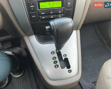 Хендай Туксон, объемом двигателя 2 л и пробегом 163 тыс. км за 8300 $, фото 21 на Automoto.ua