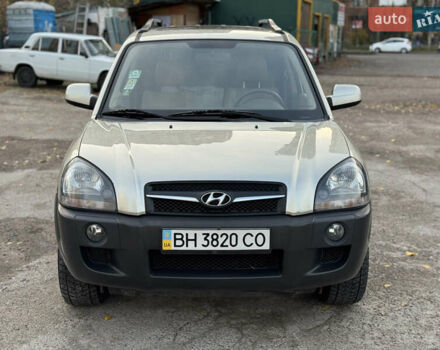 Хендай Туксон, объемом двигателя 2 л и пробегом 163 тыс. км за 8300 $, фото 1 на Automoto.ua