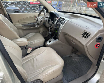 Хендай Туксон, объемом двигателя 2 л и пробегом 163 тыс. км за 8300 $, фото 9 на Automoto.ua