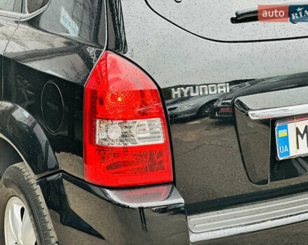Хендай Туксон, объемом двигателя 2 л и пробегом 190 тыс. км за 8900 $, фото 15 на Automoto.ua