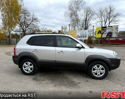 Хендай Туксон, объемом двигателя 2 л и пробегом 213 тыс. км за 8000 $, фото 3 на Automoto.ua