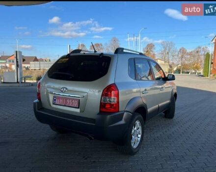Хендай Туксон, объемом двигателя 0 л и пробегом 166 тыс. км за 8999 $, фото 5 на Automoto.ua