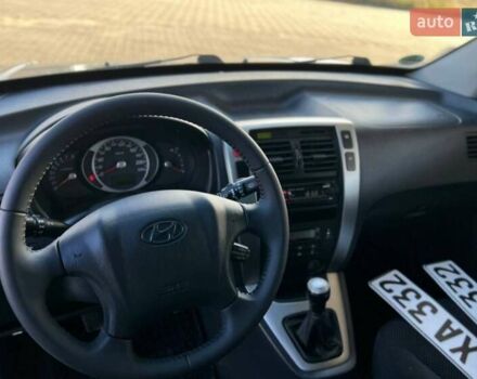 Хендай Туксон, объемом двигателя 0 л и пробегом 166 тыс. км за 8999 $, фото 11 на Automoto.ua
