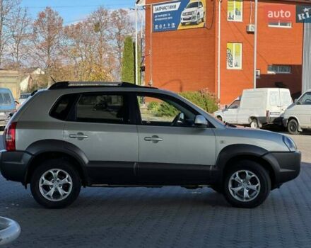 Хендай Туксон, объемом двигателя 0 л и пробегом 166 тыс. км за 8999 $, фото 2 на Automoto.ua