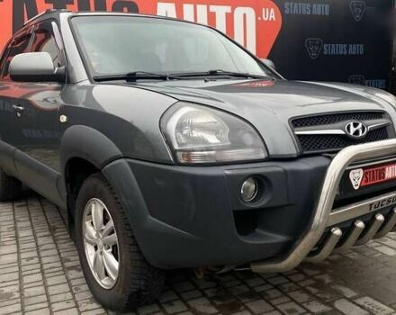 Хендай Туксон, об'ємом двигуна 0 л та пробігом 174 тис. км за 9500 $, фото 4 на Automoto.ua