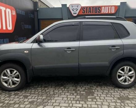 Хендай Туксон, об'ємом двигуна 0 л та пробігом 174 тис. км за 9500 $, фото 7 на Automoto.ua