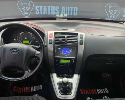 Хендай Туксон, об'ємом двигуна 0 л та пробігом 174 тис. км за 9500 $, фото 26 на Automoto.ua