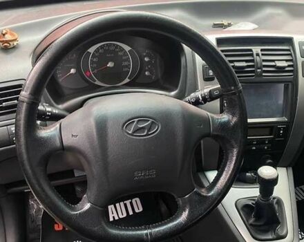 Хендай Туксон, об'ємом двигуна 0 л та пробігом 174 тис. км за 9500 $, фото 16 на Automoto.ua