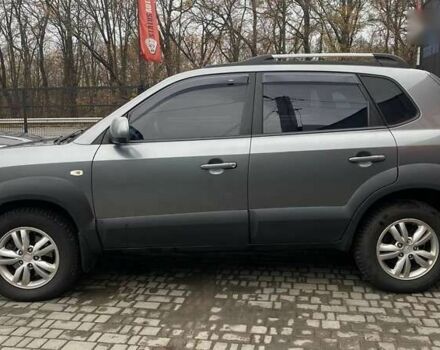 Хендай Туксон, об'ємом двигуна 0 л та пробігом 174 тис. км за 9500 $, фото 3 на Automoto.ua