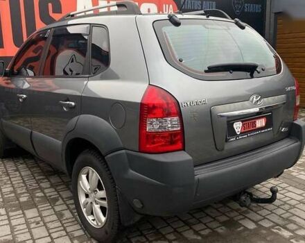 Хендай Туксон, об'ємом двигуна 0 л та пробігом 174 тис. км за 9500 $, фото 8 на Automoto.ua